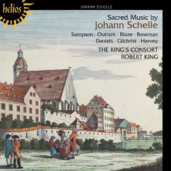 Kirchenmusik - Sampson/Outram/King/King'S Consort/+