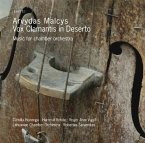 Vox Clamantis In Deserto/Concerto For Clarinet/...