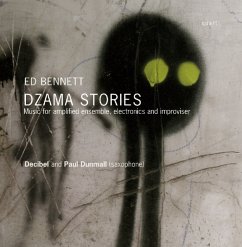 Dzama Stories - Bennett/Dunmall/Decibel