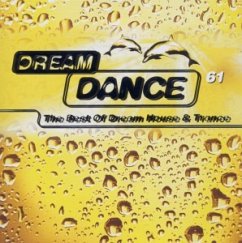 Dream Dance. Vol.61, 2 Audio-CDs
