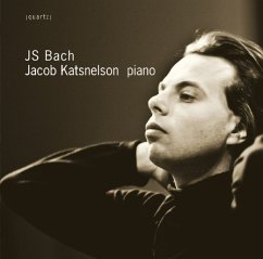 Suite Bwv 818a/Capriccio Bwv 99/... - Katsnelson,Jacob