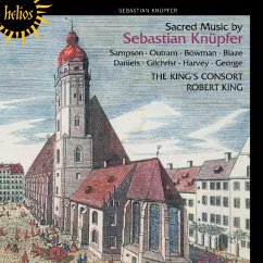 Kirchenmusik - Sampson/Outram/King/King'S Consort/+