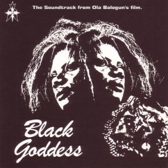 Black Goddess - Ost/Alma & Paul Gallister