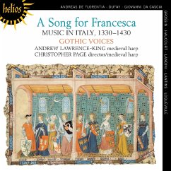 A Song For Francesca - Page/Gothic Voices