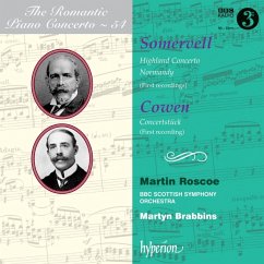 Romantic Piano Concerto Vol.54 - Brabbins,M./Roscoe/Bbc Scottish So