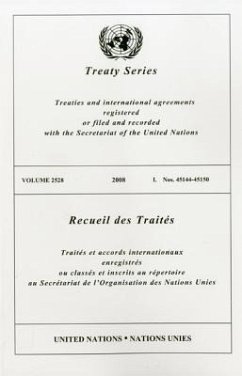 Treaty Series 2528 I: Nos. 45144-45150