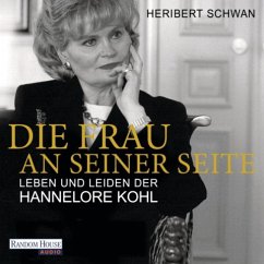 Die Frau an seiner Seite (MP3-Download) - Schwan, Heribert