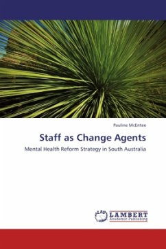 Staff as Change Agents