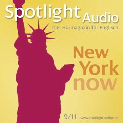 Englisch lernen Audio - New York heute (MP3-Download) - Forbes, Rita; Pilewski, Michael