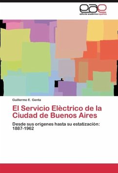 El Servicio Elèctrico de la Ciudad de Buenos Aires