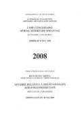 Case Concerning Aerial Herbicide Spraying: (Ecuador V. Colombia) Order of 30 May 2008