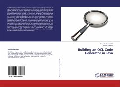 Building an OCL Code Generator in Java - Patil, Priyadarshan;Chopra, Mridul