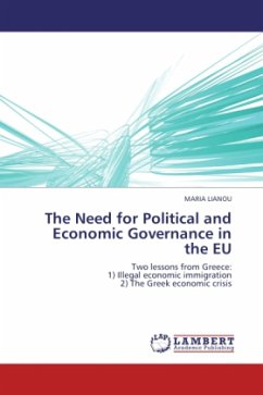 The Need for Political and Economic Governance in the EU