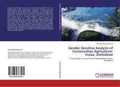 Gender Sensitive Analysis of Conservation Agriculture: Insiza, Zimbabwe - Nhongonhema, Rutendo