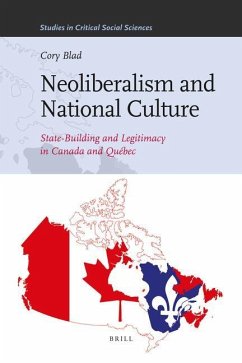 Neoliberalism and National Culture - Blad, Cory