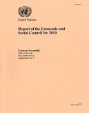 United Nations Environment Programme Report of the Governing Council