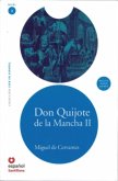 Don Quijote de La Mancha II (Adaptacion) + CD (Don Quixote, Part II, Adaptation + CD)