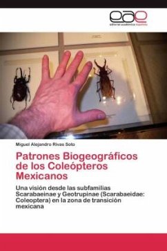 Patrones Biogeográficos de los Coleópteros Mexicanos - Rivas Soto, Miguel Alejandro