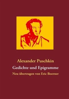 Gedichte und Epigramme - Puschkin, Alexander