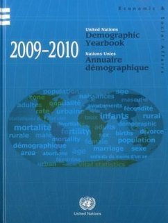 United Nations Demographic Yearbook 2009-2010 - United Nations