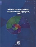 National Accounts Statistics: Analysis of Main Aggregates, 2009