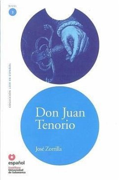 Don Juan Tenorio [With CD (Audio)] - Zorilla, Josbe