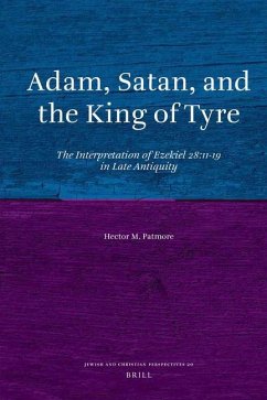 Adam, Satan, and the King of Tyre - Patmore, Hector M