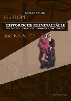 Um Kopf und Kragen - Müller, Corinna