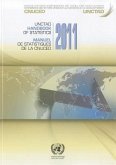 Unctad Handbook of Statistics 2011 (Book and DVD)