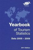 Yearbook of Tourism Statistics: 63rd Ed. (2005-2009) 2011