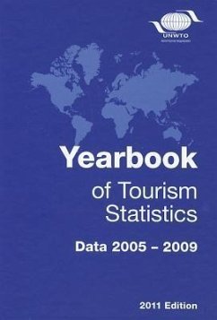 Yearbook of Tourism Statistics: 63rd Ed. (2005-2009) 2011 - World Tourism Organization