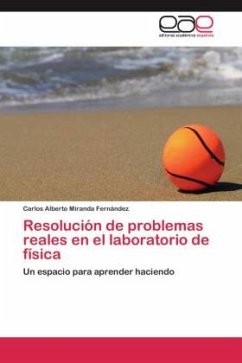 Resolución de problemas reales en el laboratorio de física - Miranda Fernández, Carlos Alberto