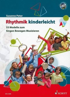 Rhythmik kinderleicht - Peter, Susanne