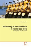 Marketing of two-wheelers in liberalized India