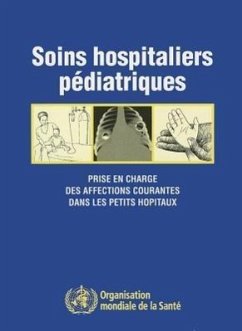 Soins Hospitaliers Pédiatriques - World Health Organization
