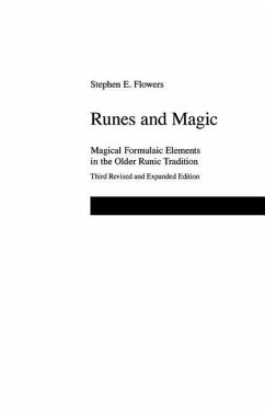 Runes and Magic - Flowers, Stephen E.