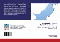 Communication in Agriculture Extension