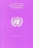 The United Nations Disarmament Yearbook 2010: Part 2 Vol 35