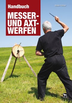 Handbuch Messer- und Axtwerfen - Führer, Dieter