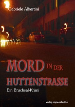 Mord in der Huttenstraße - Albertini, Gabriele