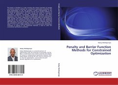 Cover Penalty and Barrier Function Methods for Constrained Optimization