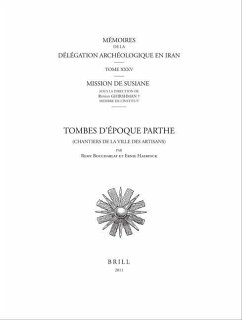 Tombes d'Époque Parthe - Boucharlat, Remy; Haerinck, E.