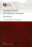 L'Archivio Storico del Gabinetto Vieusseux: Inventario