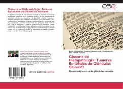Glosario de Histopatología: Tumores Epiteliales de Glándulas Salivales