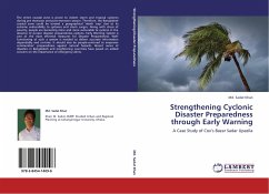 Strengthening Cyclonic Disaster Preparedness through Early Warning