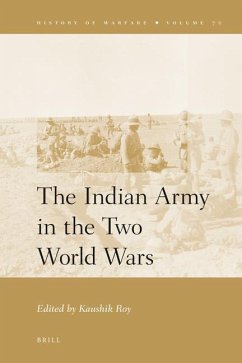 The Indian Army in the Two World Wars