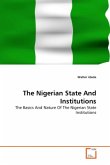 The Nigerian State And Institutions