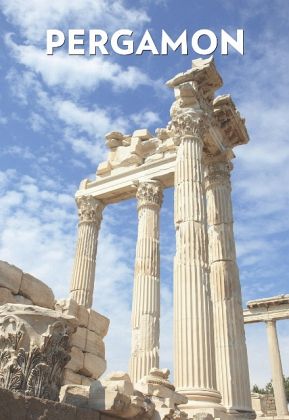 Pergamon Pergamon