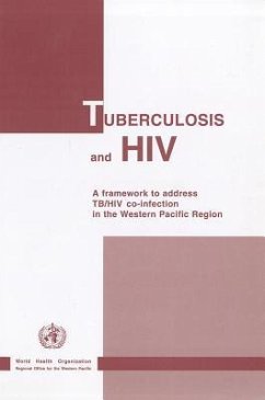 Tuberculosis and HIV - Who Regional Office for the Western Pacific
