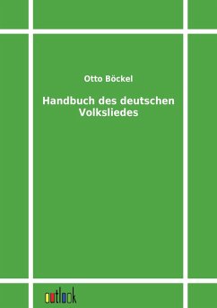 Handbuch des deutschen Volksliedes